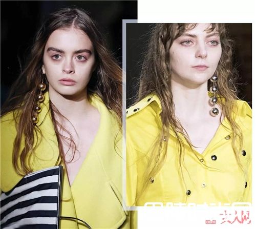 球形耳坠怎么戴_时髦又瘦脸 今年最火的3款耳环正在向你招手