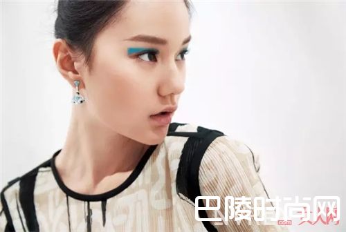 色彩让眼睛充满活力_关于脸面上的事 你该花点心思去装扮了