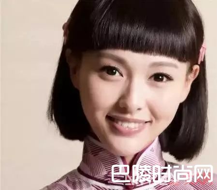 齐刘海的优缺点_别再整空气刘海了，教你剪出更自然的M字刘海