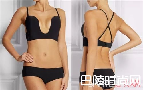 深V如何搭配内衣_夏天来了 5种款式内衣穿搭术满足你应付潮流款!