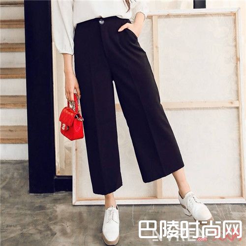 阔腿裤介绍_这是女生衣橱必备单品 成为女神的必需品你有几件