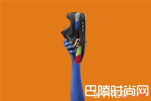 Tory Burch x Ruffle Sneaker鞋子简介_奢侈大牌与街头潮牌流行联名时髦又新奇!你最看好哪一对?