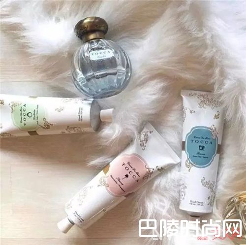 Tocca护手霜推荐_想要拥有纤纤细手 那就先拥有这些护手霜吧！