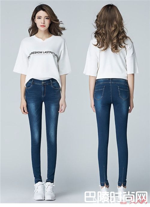 铅笔裤介绍_裤子不好搭配？那是因为你没有选正确的基础款