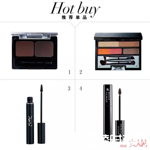 眉毛需要有态度_关于脸面上的事 你该花点心思去装扮了