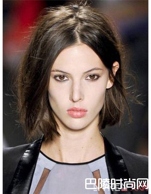 齐刘海lob头如何打理_2017夏季发型流行趋势揭晓:5款小清新养眼时尚