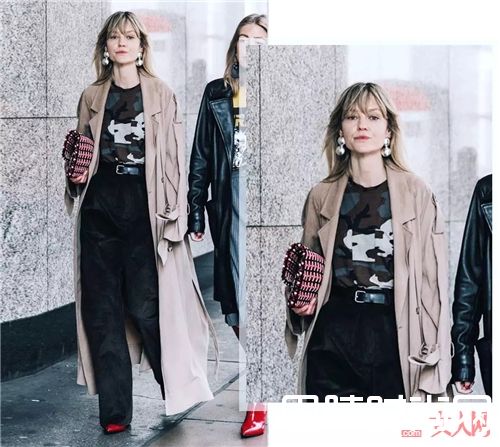 球形耳坠怎么戴_时髦又瘦脸 今年最火的3款耳环正在向你招手