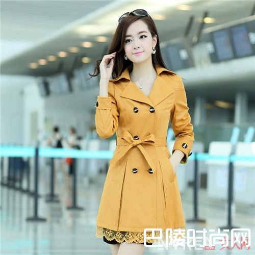 风衣介绍_这是女生衣橱必备单品 成为女神的必需品你有几件