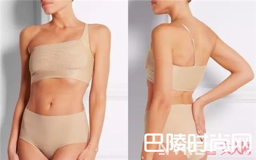 单肩如何搭配内衣_夏天来了 5种款式内衣穿搭术满足你应付潮流款!