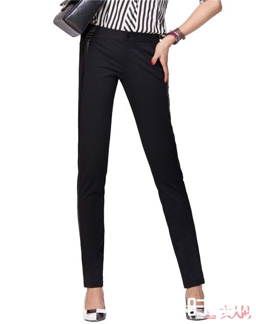 休闲裤介绍_裤子不好搭配？那是因为你没有选正确的基础款