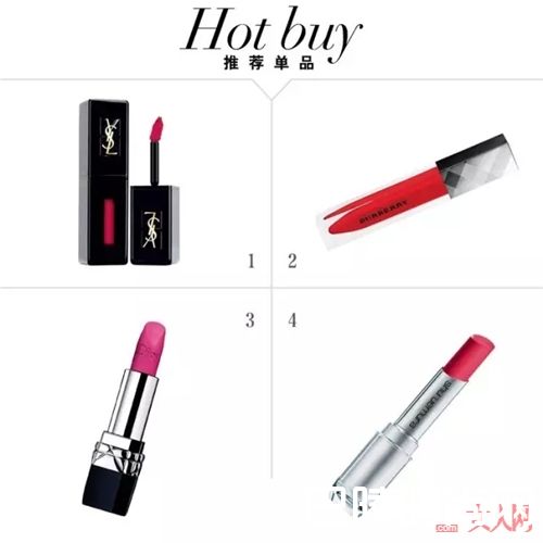 唇部装扮显气质_关于脸面上的事 你该花点心思去装扮了