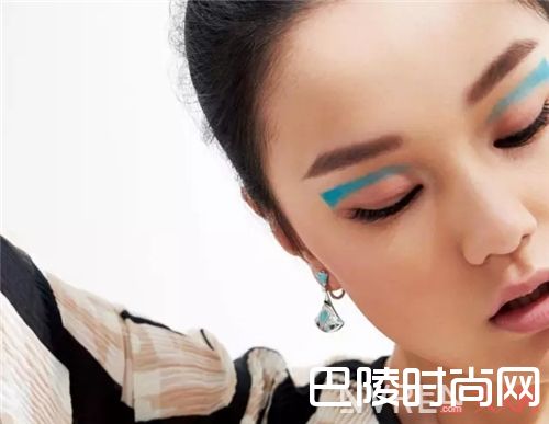 色彩让眼睛充满活力_关于脸面上的事 你该花点心思去装扮了