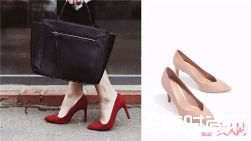 S家的鞋子推荐_不想满大街的撞衫 就来S家寻找清新都市风！