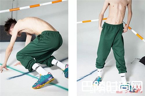 Tory Burch x Ruffle Sneaker鞋子简介_奢侈大牌与街头潮牌流行联名时髦又新奇!你最看好哪一对?