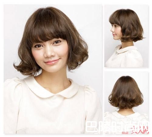 韩式嬉皮烫发如何打造_2017夏季发型流行趋势揭晓:5款小清新养眼时尚