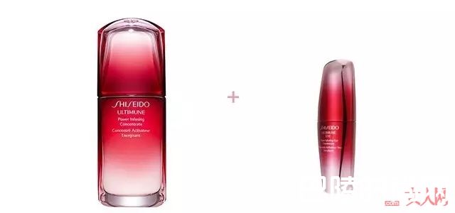 资生堂红腰子+眼部精华_日本这些好评100%的最佳黄金护肤搭配，你用过几对？