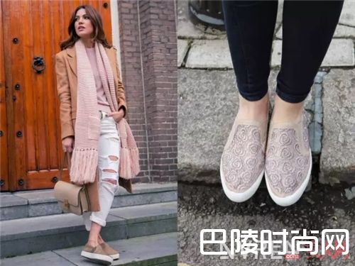 滑板鞋搭配_“空手”出门才叫时尚 这些简单搭配你懂吗？