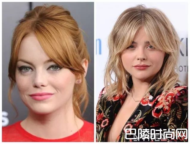 八字刘海_别再整空气刘海了，教你剪出更自然的M字刘海