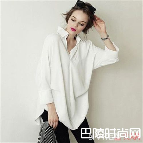 白衬衫介绍_这是女生衣橱必备单品 成为女神的必需品你有几件