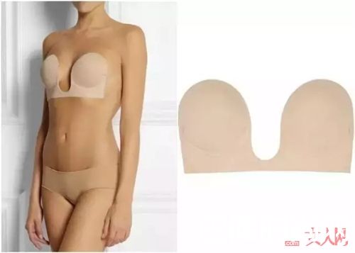 深V如何搭配内衣_夏天来了 5种款式内衣穿搭术满足你应付潮流款!