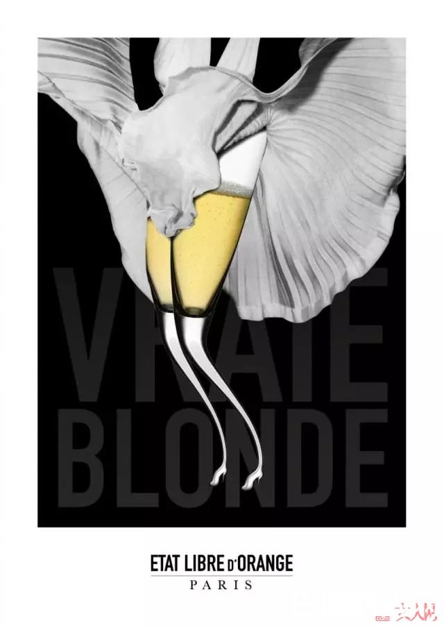 Vraie Blonde金发尤物_酒香醉人,那些令人微醺的香水指南