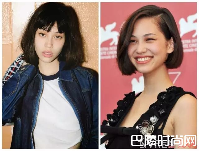 哪些脸型不适合刘海_别再整空气刘海了，教你剪出更自然的M型刘海