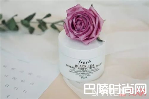 Fresh 红茶面膜_6款现在很红的涂抹式面膜 你最中意哪个?