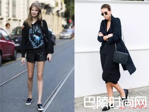 滑板鞋搭配_“空手”出门才叫时尚 这些简单搭配你懂吗？