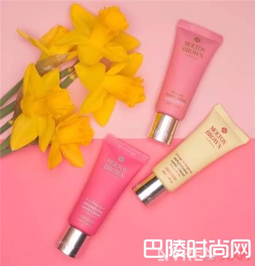 Molton Brown护手霜推荐_想要拥有纤纤细手 那就先拥有这些护手霜吧！