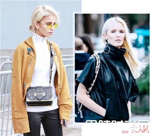 大圆圈耳环怎么戴_时髦又瘦脸 今年最火的3款耳环正在向你招手