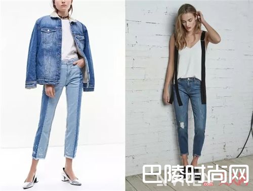 S家的下装推荐_不想满大街的撞衫 就来S家寻找清新都市风！