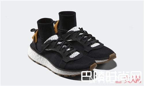 Alexander Wang X adidas Originals运动鞋简介_奢侈大牌与街头潮牌流行联名时髦又新奇!你最看好哪一对?