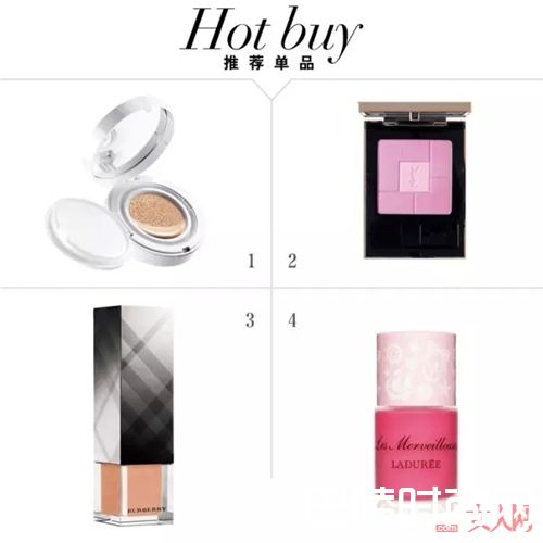 脸颊靠腮红装扮立体美_关于脸面上的事 你该花点心思去装扮了