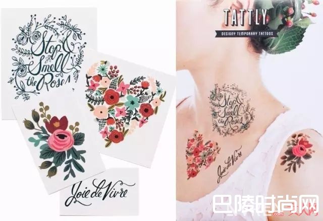 Rifle Paper Co.文具_武装到台面上，让你们的文具也要兼具时髦和颜值