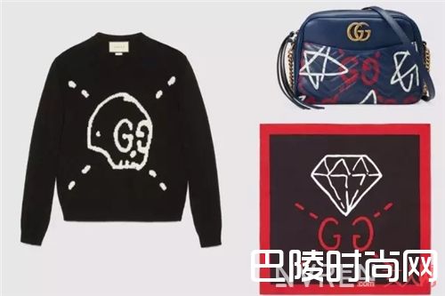 GUCCI单品介绍_这些大品牌的大logo单品 是不是你的菜呢？