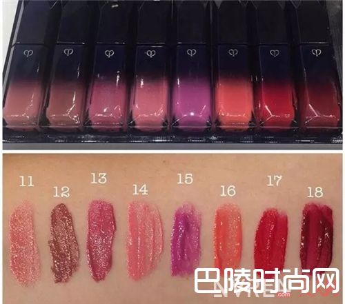 奢华艳光唇釉推荐_扒一扒 CPB那些就算吃土也要买的单品