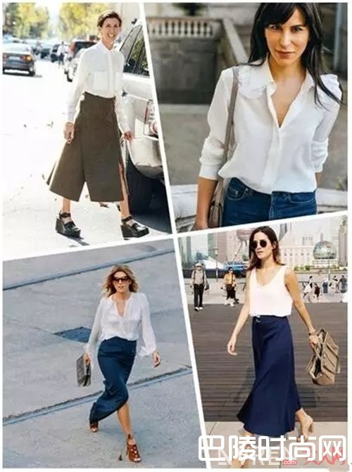 拒绝大LOGO 只爱极简款_优雅并非与生俱来 记住这些秘诀你也可以