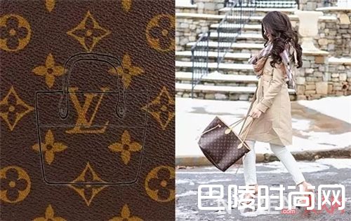 LOUIS VUITTON单品介绍_这些大品牌的大logo单品 是不是你的菜呢？