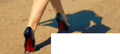 优雅地踩上粗跟鞋_优雅并非与生俱来 记住这些秘诀你也可以