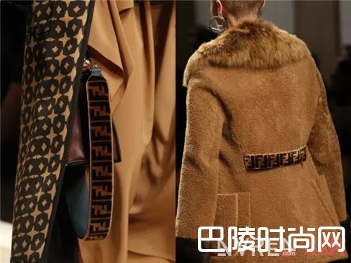 FENDI单品介绍_这些大品牌的大logo单品 是不是你的菜呢？