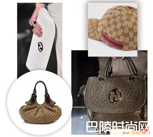 GUCCI单品介绍_这些大品牌的大logo单品 是不是你的菜呢？