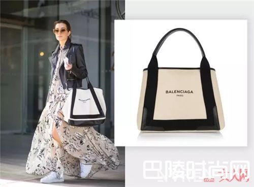 BALENCIAGA单品介绍_这些大品牌的大logo单品 是不是你的菜呢？