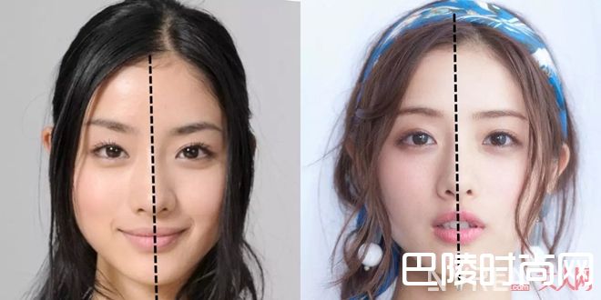 面部对称美_如何让五官看起来更精致？原来秘诀在这里！