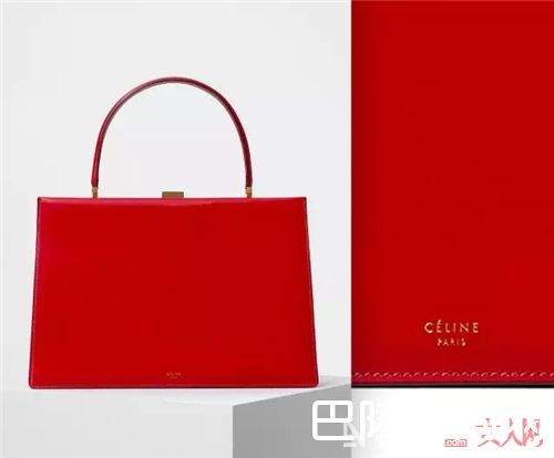CÉLINE单品介绍_这些大品牌的大logo单品 是不是你的菜呢?
