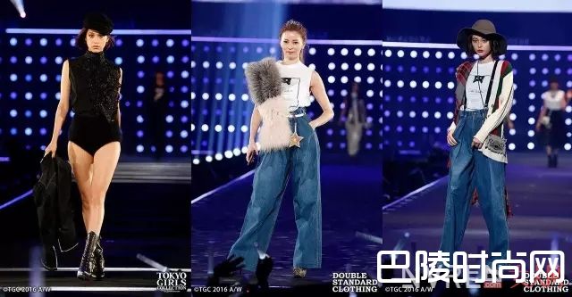 日本TGC盛典是什么_看这些模特明星，一秒Get今年岛国四大流行热点！
