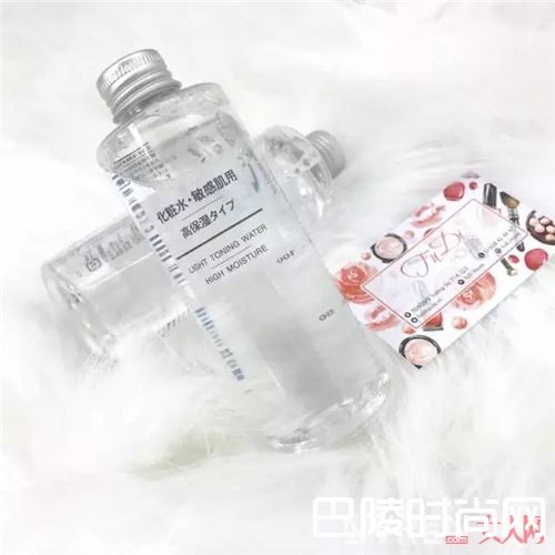 MUJI 敏感肌专用化妆水_换季必备 这里为你准备好了一份水乳清单