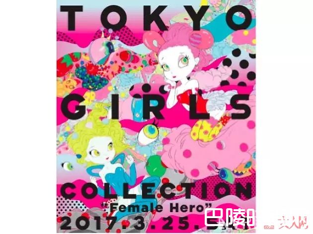 日本TGC盛典是什么_看这些模特明星，一秒Get今年岛国四大流行热点！