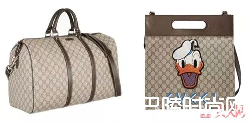 GUCCI单品介绍_这些大品牌的大logo单品 是不是你的菜呢？