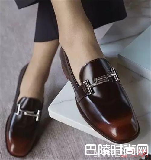 TOD'S单品介绍_这些大品牌的大logo单品 是不是你的菜呢？