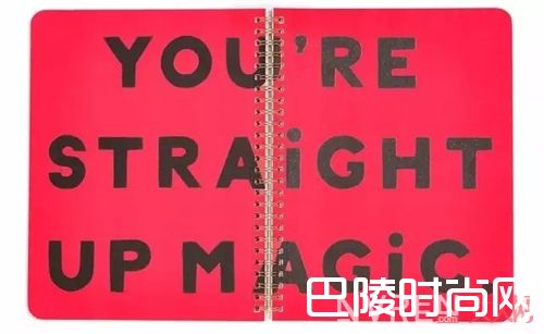 Ban.do产品推荐_这些高颜值的文具品牌 个个都时髦上天